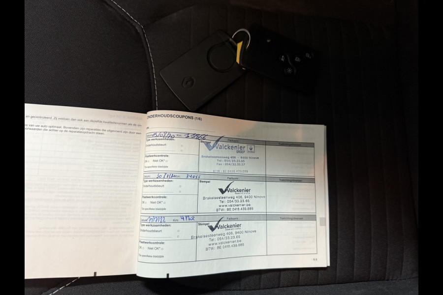 Renault Clio 0.9 TCe Limited | Navi | Airco