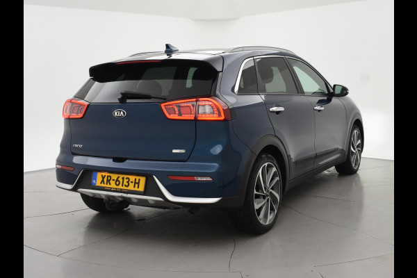Kia Niro 1.6 GDi HYBRID EXECUTIVELINE + TREKHAAK | STOELVENTILATIE | JBL | LEDER | STUURVERW.
