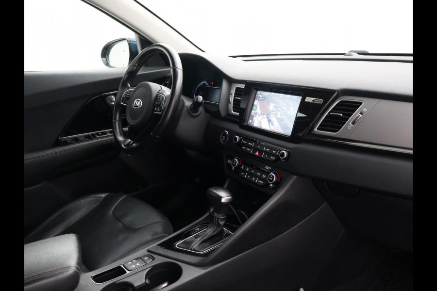 Kia Niro 1.6 GDi HYBRID EXECUTIVELINE + TREKHAAK | STOELVENTILATIE | JBL | LEDER | STUURVERW.