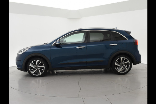 Kia Niro 1.6 GDi HYBRID EXECUTIVELINE + TREKHAAK | STOELVENTILATIE | JBL | LEDER | STUURVERW.