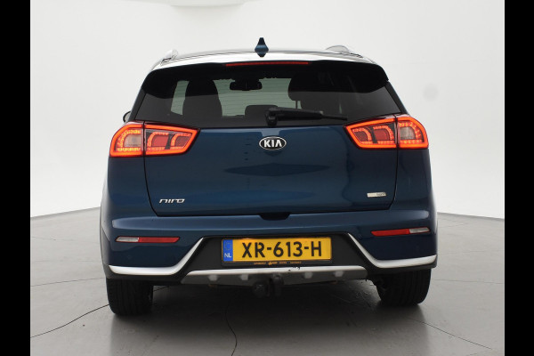 Kia Niro 1.6 GDi HYBRID EXECUTIVELINE + TREKHAAK | STOELVENTILATIE | JBL | LEDER | STUURVERW.
