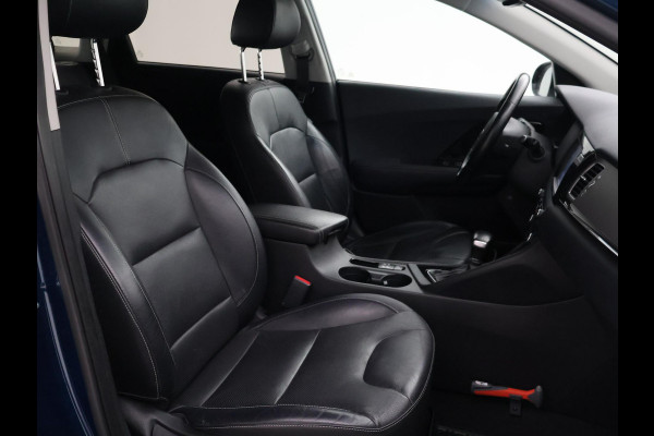 Kia Niro 1.6 GDi HYBRID EXECUTIVELINE + TREKHAAK | STOELVENTILATIE | JBL | LEDER | STUURVERW.
