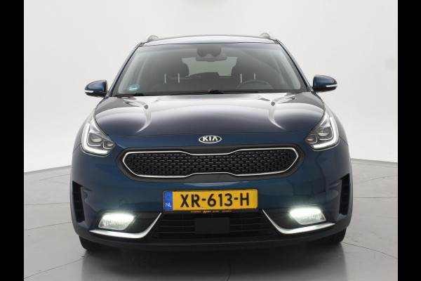 Kia Niro 1.6 GDi HYBRID EXECUTIVELINE + TREKHAAK | STOELVENTILATIE | JBL | LEDER | STUURVERW.