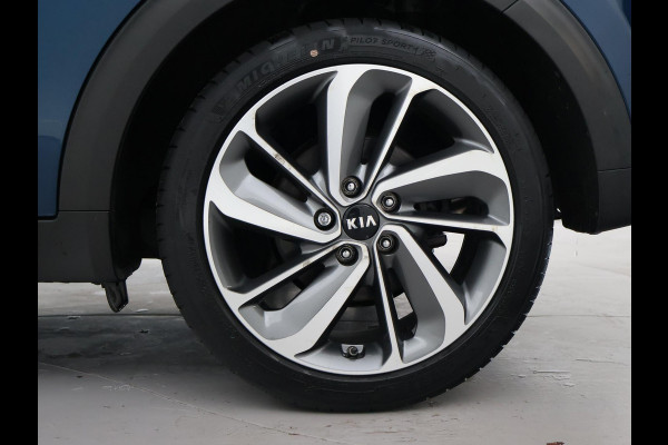 Kia Niro 1.6 GDi HYBRID EXECUTIVELINE + TREKHAAK | STOELVENTILATIE | JBL | LEDER | STUURVERW.