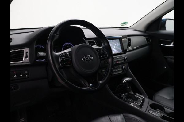Kia Niro 1.6 GDi HYBRID EXECUTIVELINE + TREKHAAK | STOELVENTILATIE | JBL | LEDER | STUURVERW.