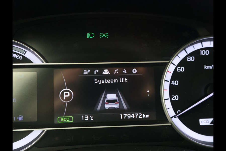 Kia Niro 1.6 GDi HYBRID EXECUTIVELINE + TREKHAAK | STOELVENTILATIE | JBL | LEDER | STUURVERW.