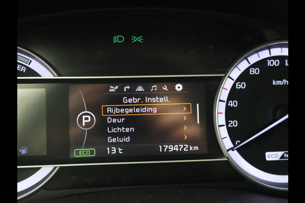Kia Niro 1.6 GDi HYBRID EXECUTIVELINE + TREKHAAK | STOELVENTILATIE | JBL | LEDER | STUURVERW.
