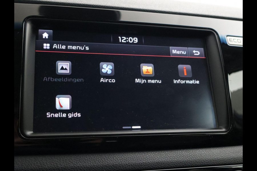 Kia Niro 1.6 GDi HYBRID EXECUTIVELINE + TREKHAAK | STOELVENTILATIE | JBL | LEDER | STUURVERW.