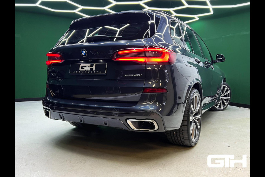 BMW X5 xDrive40i High Exe. M-Sport H/K | Pano | 7 per. | NAP