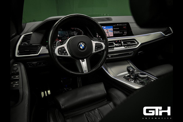 BMW X5 xDrive40i High Exe. M-Sport H/K | Pano | 7 per. | NAP