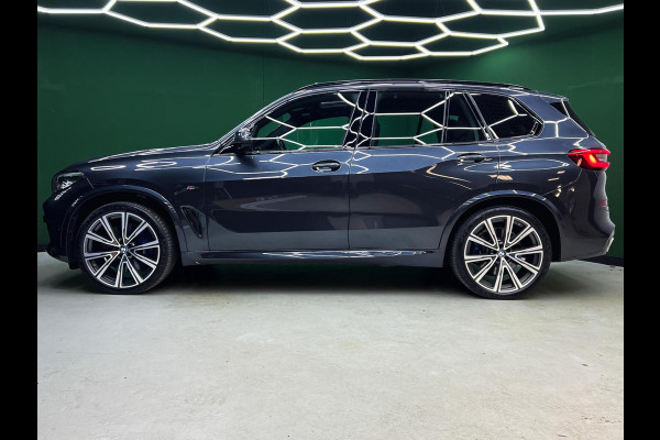 BMW X5 xDrive40i High Exe. M-Sport H/K | Pano | 7 per. | NAP