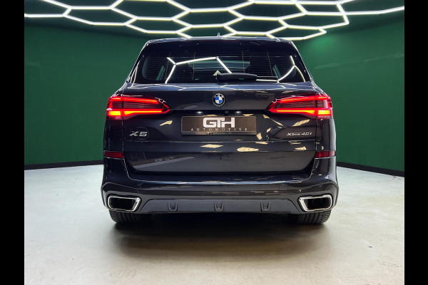 BMW X5 xDrive40i High Exe. M-Sport H/K | Pano | 7 per. | NAP