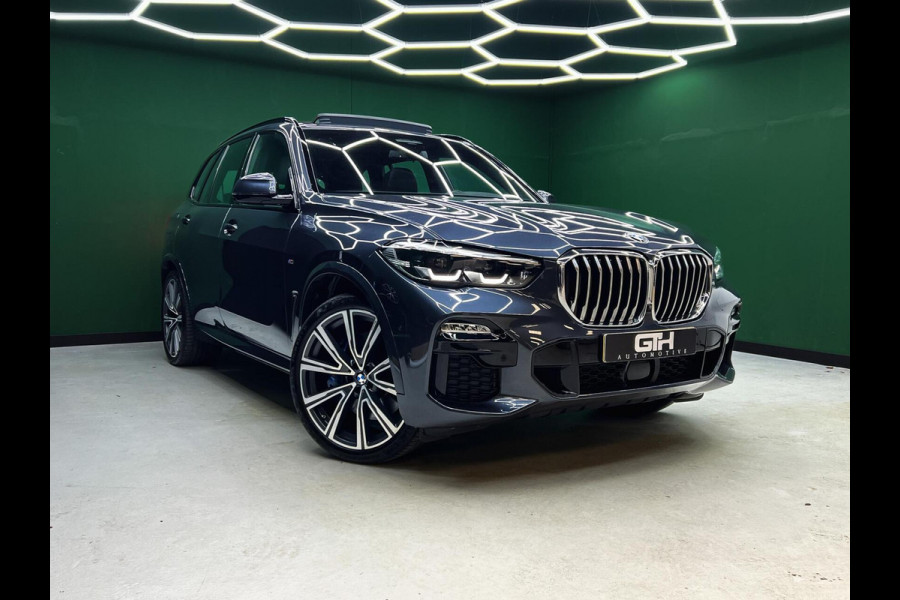 BMW X5 xDrive40i High Exe. M-Sport H/K | Pano | 7 per. | NAP