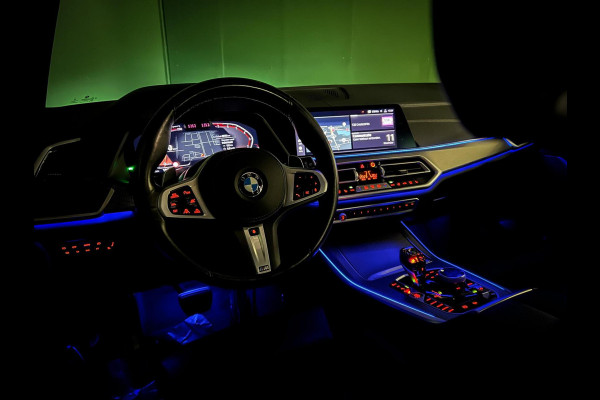 BMW X5 xDrive40i High Exe. M-Sport H/K | Pano | 7 per. | NAP