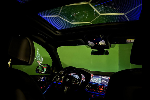 BMW X5 xDrive40i High Exe. M-Sport H/K | Pano | 7 per. | NAP