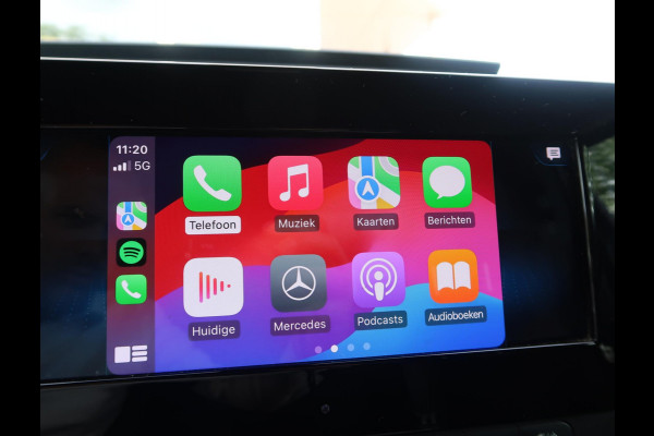 Mercedes-Benz Sprinter 316 2.2 CDI 163 PK AUT7 L2H2 + 3500 KG TREKHAAK / ADAPTIVE CRUISE / BREEDBEELD MBUX