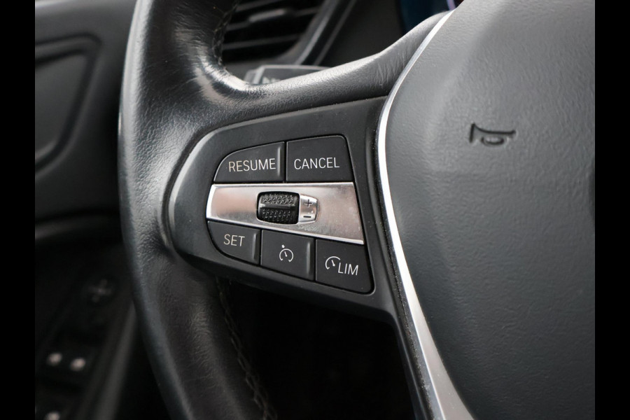BMW 1-serie 116D LESAUTO DUBBELE BEDIENING HANDGESCHAKELD + CAMERA | SPORTSTOELEN | LED