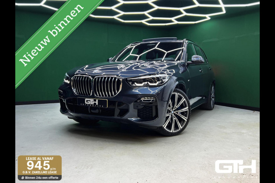 BMW X5 xDrive40i High Exe. M-Sport H/K | Pano | 7 per. | NAP