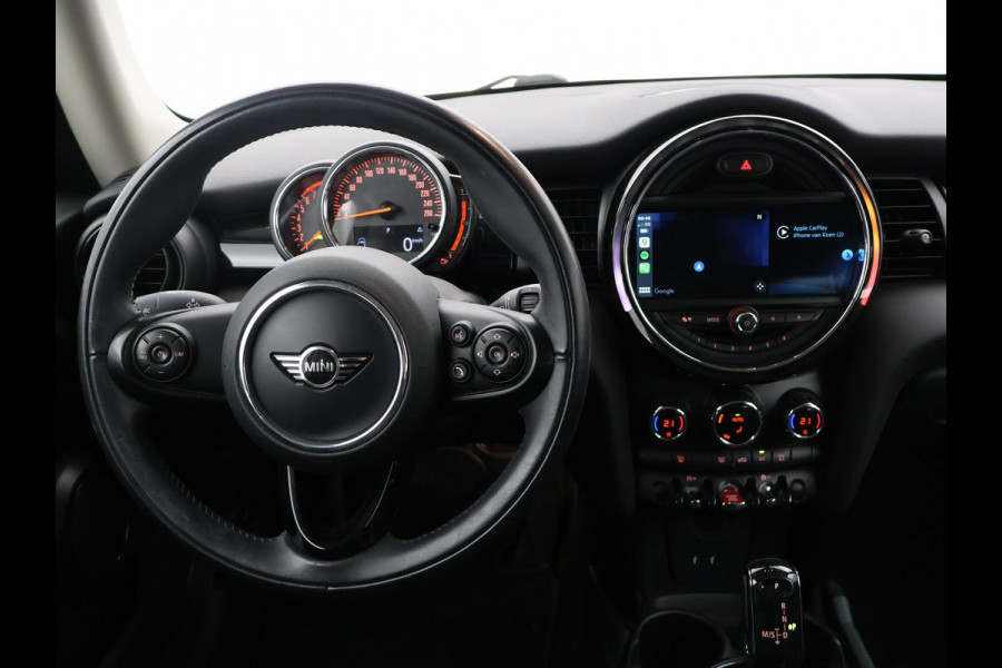 MINI Mini 1.5 COOPER 136PK AUT. PEPPER | CARPLAY | PDC | CLIMATE | CRUISE | LED |