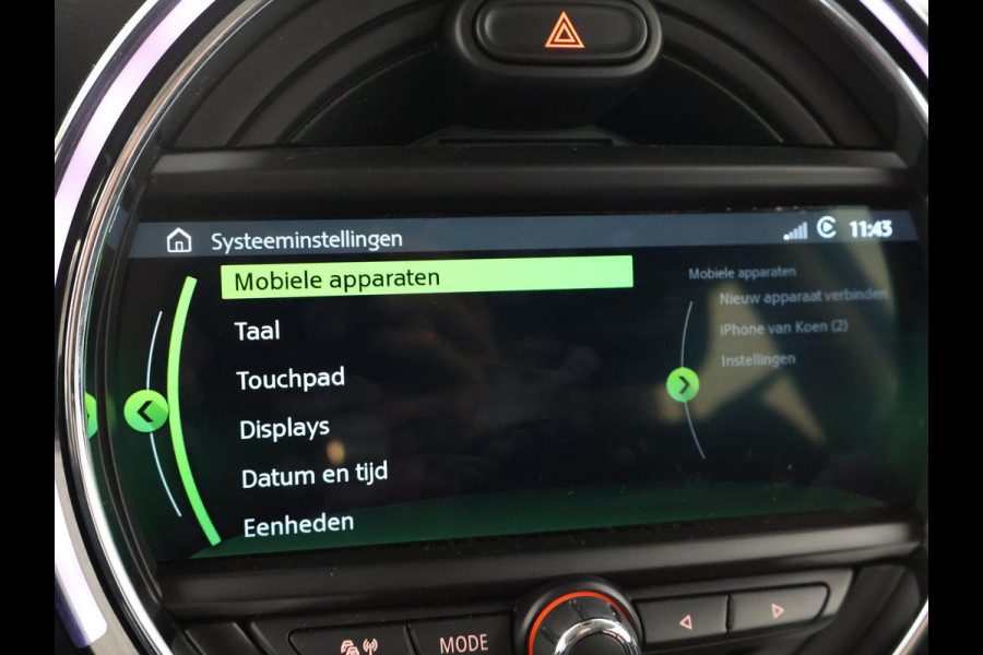 MINI Mini 1.5 COOPER 136PK AUT. PEPPER | CARPLAY | PDC | CLIMATE | CRUISE | LED |