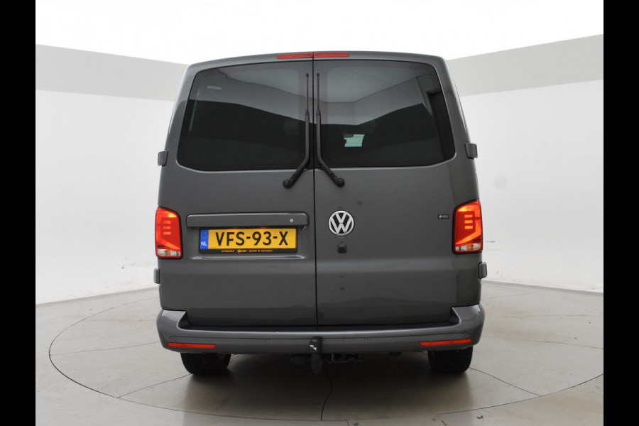 Volkswagen Transporter BULLI 2.0 TDI 150 PK DSG L2H1 DUBBEL CABINE + 2 SCHUIFDEUREN | VIRTUAL COCKPIT | ADAPTIVE CRUISE | STOELVERW.