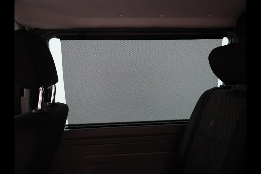 Volkswagen Transporter BULLI 2.0 TDI 150 PK DSG L2H1 DUBBEL CABINE + 2 SCHUIFDEUREN | VIRTUAL COCKPIT | ADAPTIVE CRUISE | STOELVERW.