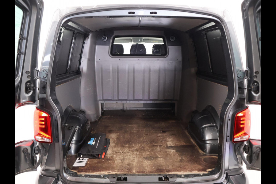 Volkswagen Transporter BULLI 2.0 TDI 150 PK DSG L2H1 DUBBEL CABINE + 2 SCHUIFDEUREN | VIRTUAL COCKPIT | ADAPTIVE CRUISE | STOELVERW.