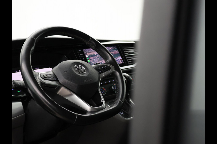 Volkswagen Transporter BULLI 2.0 TDI 150 PK DSG L2H1 DUBBEL CABINE + 2 SCHUIFDEUREN | VIRTUAL COCKPIT | ADAPTIVE CRUISE | STOELVERW.