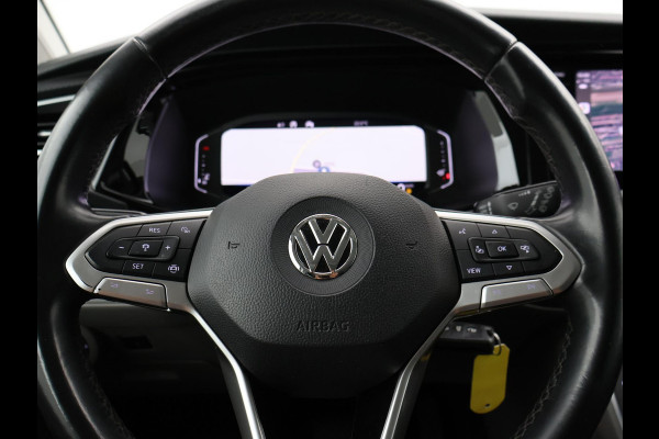 Volkswagen Transporter BULLI 2.0 TDI 150 PK DSG L2H1 DUBBEL CABINE + 2 SCHUIFDEUREN | VIRTUAL COCKPIT | ADAPTIVE CRUISE | STOELVERW.