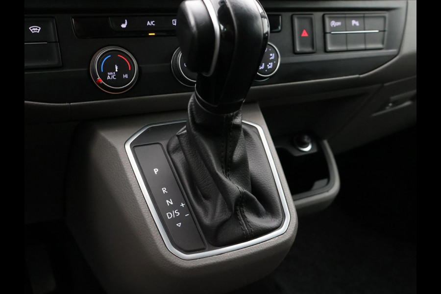 Volkswagen Transporter BULLI 2.0 TDI 150 PK DSG L2H1 DUBBEL CABINE + 2 SCHUIFDEUREN | VIRTUAL COCKPIT | ADAPTIVE CRUISE | STOELVERW.