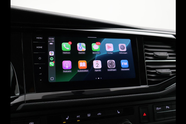 Volkswagen Transporter BULLI 2.0 TDI 150 PK DSG L2H1 DUBBEL CABINE + 2 SCHUIFDEUREN | VIRTUAL COCKPIT | ADAPTIVE CRUISE | STOELVERW.