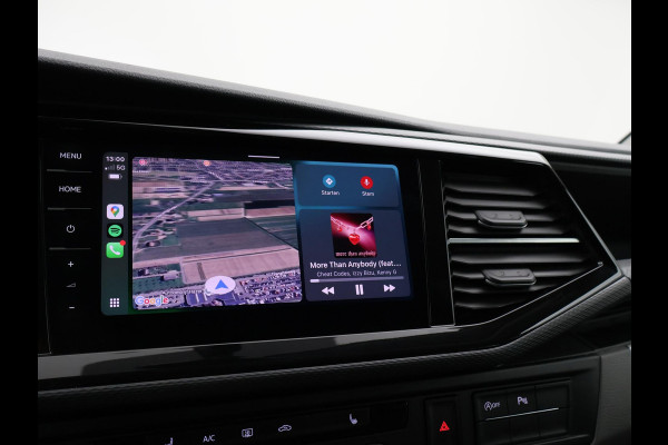 Volkswagen Transporter BULLI 2.0 TDI 150 PK DSG L2H1 DUBBEL CABINE + 2 SCHUIFDEUREN | VIRTUAL COCKPIT | ADAPTIVE CRUISE | STOELVERW.