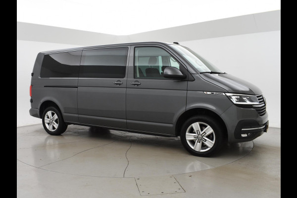 Volkswagen Transporter BULLI 2.0 TDI 150 PK DSG L2H1 DUBBEL CABINE + 2 SCHUIFDEUREN | VIRTUAL COCKPIT | ADAPTIVE CRUISE | STOELVERW.