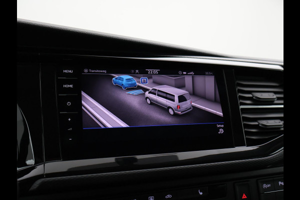 Volkswagen Transporter BULLI 2.0 TDI 150 PK DSG L2H1 DUBBEL CABINE + 2 SCHUIFDEUREN | VIRTUAL COCKPIT | ADAPTIVE CRUISE | STOELVERW.