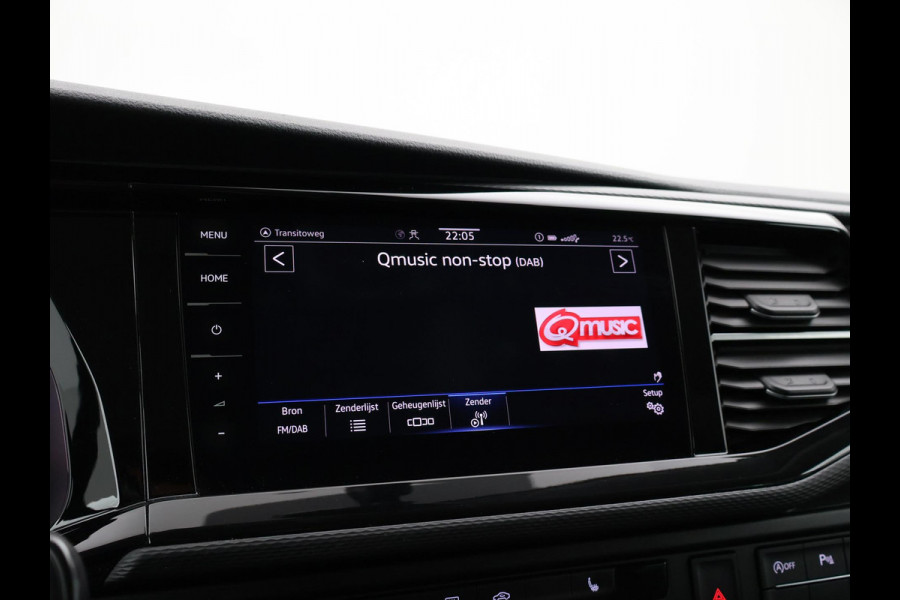 Volkswagen Transporter BULLI 2.0 TDI 150 PK DSG L2H1 DUBBEL CABINE + 2 SCHUIFDEUREN | VIRTUAL COCKPIT | ADAPTIVE CRUISE | STOELVERW.