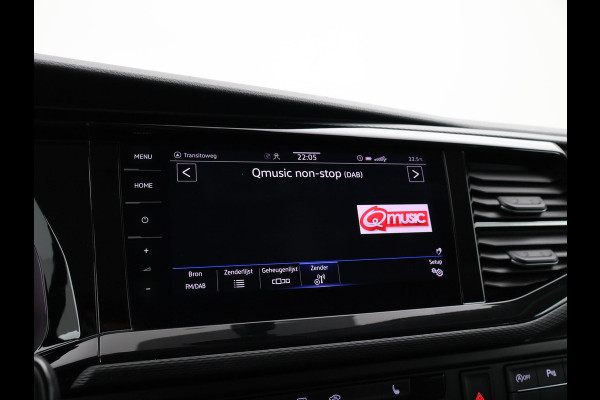 Volkswagen Transporter BULLI 2.0 TDI 150 PK DSG L2H1 DUBBEL CABINE + 2 SCHUIFDEUREN | VIRTUAL COCKPIT | ADAPTIVE CRUISE | STOELVERW.