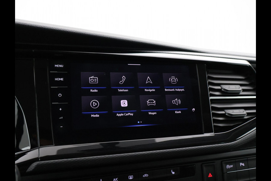 Volkswagen Transporter BULLI 2.0 TDI 150 PK DSG L2H1 DUBBEL CABINE + 2 SCHUIFDEUREN | VIRTUAL COCKPIT | ADAPTIVE CRUISE | STOELVERW.