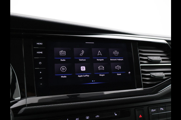 Volkswagen Transporter BULLI 2.0 TDI 150 PK DSG L2H1 DUBBEL CABINE + 2 SCHUIFDEUREN | VIRTUAL COCKPIT | ADAPTIVE CRUISE | STOELVERW.