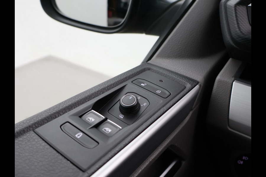 Volkswagen Transporter BULLI 2.0 TDI 150 PK DSG L2H1 DUBBEL CABINE + 2 SCHUIFDEUREN | VIRTUAL COCKPIT | ADAPTIVE CRUISE | STOELVERW.
