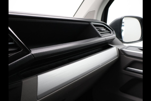 Volkswagen Transporter BULLI 2.0 TDI 150 PK DSG L2H1 DUBBEL CABINE + 2 SCHUIFDEUREN | VIRTUAL COCKPIT | ADAPTIVE CRUISE | STOELVERW.