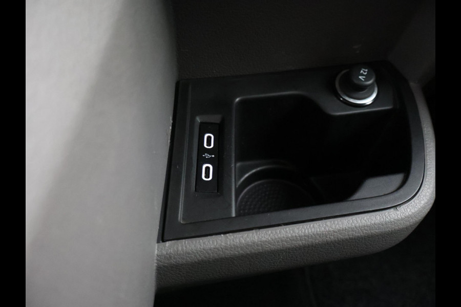 Volkswagen Transporter BULLI 2.0 TDI 150 PK DSG L2H1 DUBBEL CABINE + 2 SCHUIFDEUREN | VIRTUAL COCKPIT | ADAPTIVE CRUISE | STOELVERW.