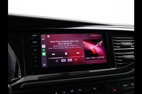 Volkswagen Transporter BULLI 2.0 TDI 150 PK DSG L2H1 DUBBEL CABINE + 2 SCHUIFDEUREN | VIRTUAL COCKPIT | ADAPTIVE CRUISE | STOELVERW.