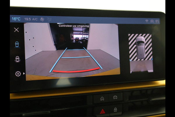 Jeep Avenger SUMMIT 54 kWh SUN YELLOW TWO-TONE + BREEDBEELD APPLE CARPLAY | CAMERA | ADAPTIVE CRUISE CONTROL