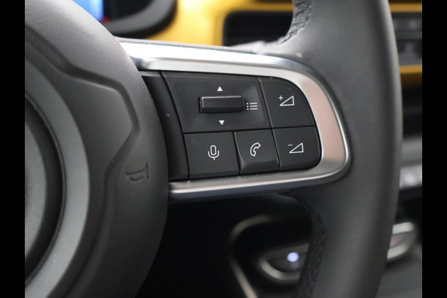 Jeep Avenger SUMMIT 54 kWh SUN YELLOW TWO-TONE + BREEDBEELD APPLE CARPLAY | CAMERA | ADAPTIVE CRUISE CONTROL