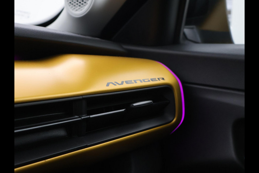Jeep Avenger SUMMIT 54 kWh SUN YELLOW TWO-TONE + BREEDBEELD APPLE CARPLAY | CAMERA | ADAPTIVE CRUISE CONTROL