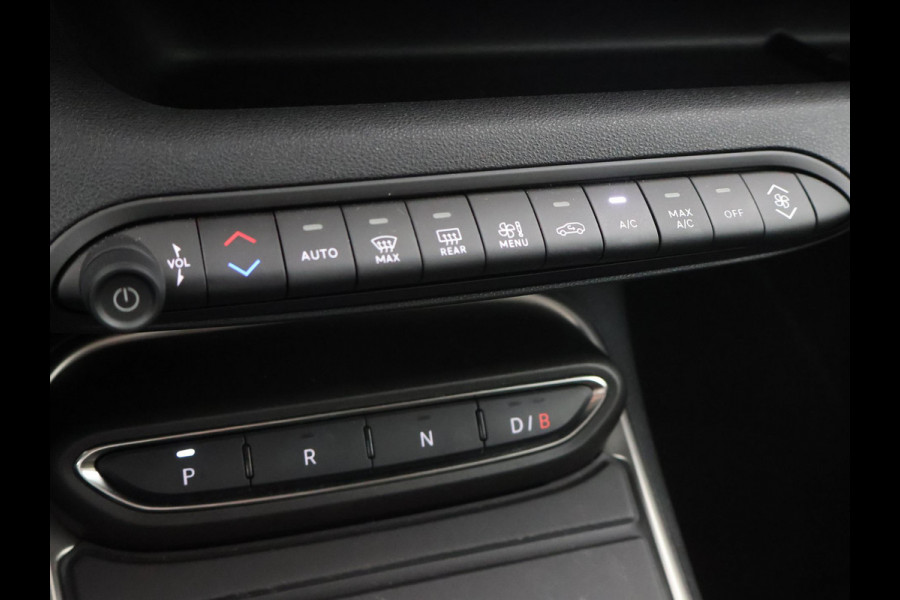 Jeep Avenger SUMMIT 54 kWh SUN YELLOW TWO-TONE + BREEDBEELD APPLE CARPLAY | CAMERA | ADAPTIVE CRUISE CONTROL