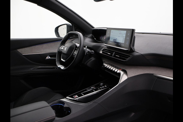 Peugeot 3008 1.2 HYBRID 145 PK AUT. GT / GT-LINE + STOELVERW. | CAMERA | ADAPTIVE CRUISE | CARPLAY | 18 INCH