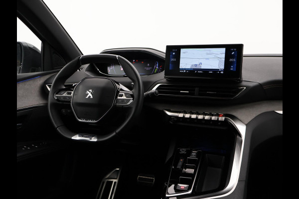 Peugeot 3008 1.2 HYBRID 145 PK AUT. GT / GT-LINE + STOELVERW. | CAMERA | ADAPTIVE CRUISE | CARPLAY | 18 INCH