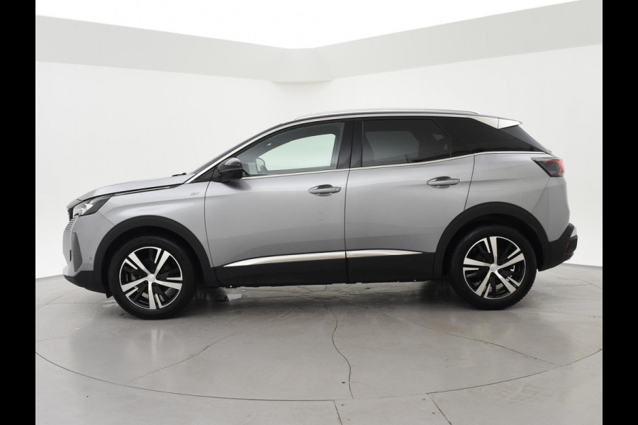 Peugeot 3008 1.2 HYBRID 145 PK AUT. GT / GT-LINE + STOELVERW. | CAMERA | ADAPTIVE CRUISE | CARPLAY | 18 INCH