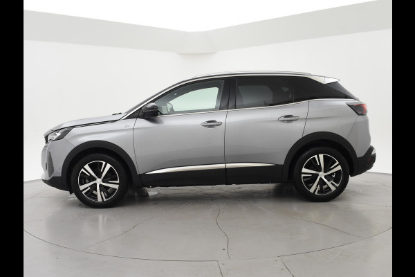 Peugeot 3008 1.2 HYBRID 145 PK AUT. GT / GT-LINE + STOELVERW. | CAMERA | ADAPTIVE CRUISE | CARPLAY | 18 INCH